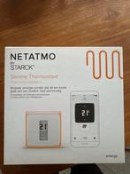 Netatmo Slimme Thermostaat - Draadloos, Ophalen, Slimme thermostaat, Gebruikt