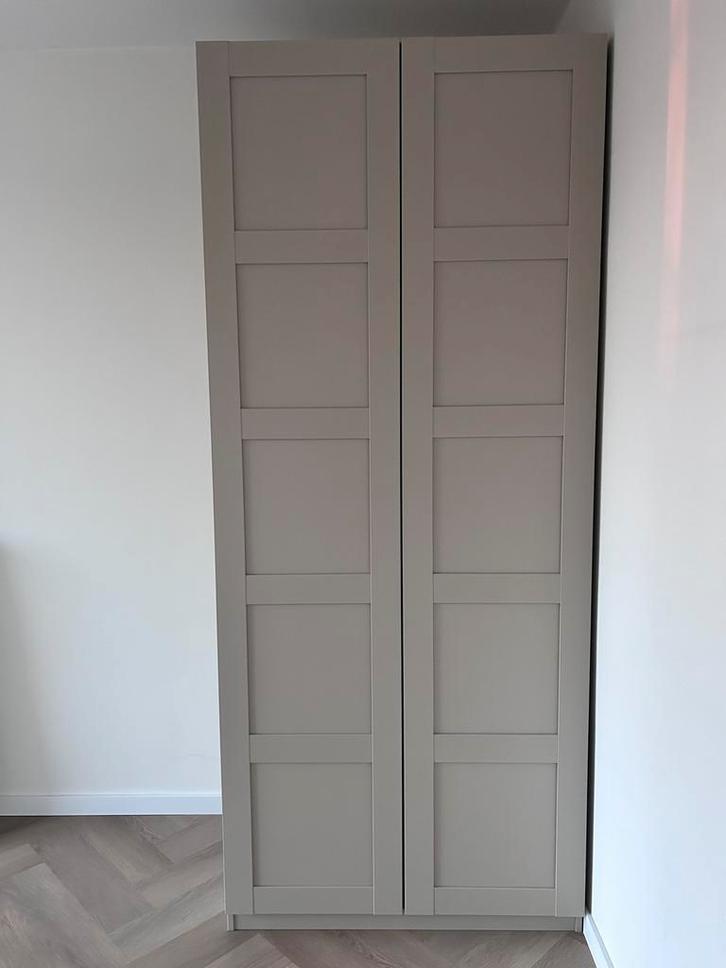 Ikea pax kast, Huis en Inrichting, Kasten | Kledingkasten, Zo goed als nieuw, 200 cm of meer, 50 tot 100 cm, 50 tot 75 cm, Met deur(en)