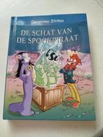 Geronimo Stilton. De schat van de spookpiraat., Ophalen of Verzenden, Gelezen, Fictie algemeen