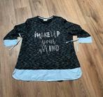 Trui blouse, dames xl driekwart mouw. NIEUW, Kleding | Dames, Truien en Vesten, Ophalen of Verzenden, Nieuw, Maat 46/48 (XL) of groter