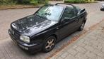 Volkswagen Golf 1.8 Cabriolet 55KW E2 1996 Zwart, Euro 5, 74 pk, Zwart, 4 cilinders