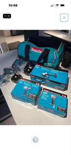 Makita Gereedschap Set - Nieuwstaat!, Ophalen of Verzenden, Nieuw