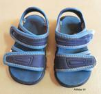 Adidas zomer sandalen 19 blauw, Overige typen, Gebruikt, Ophalen of Verzenden, Jongetje of Meisje