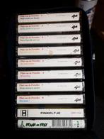 Puk van de Petteflat Cassettebandjes - Gratis Ophalen, Cd's en Dvd's, Gebruikt, 2 t/m 25 bandjes, Kinderen en Jeugd, Ophalen of Verzenden