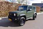 Suzuki Jimny 1.5 Select All Grip 4x4 Pro '21 15DKM!, Auto's, Suzuki, Gebruikt, 4 cilinders, Met garantie (alle), 102 pk