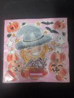 Blond Amsterdam Halloween Servetten, Ophalen of Verzenden, Nieuw