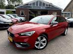 SEAT Leon Sportstourer 1.5 eTSI FR Launch Edition Virt.Cockp, Stof, 4 cilinders, Leon, Origineel Nederlands