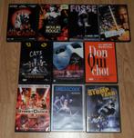 11x Dans Ballet Drama Musical Hiphop Streetdance Modern Foss, Cd's en Dvd's, Dvd's | Muziek en Concerten, Alle leeftijden, Ophalen of Verzenden