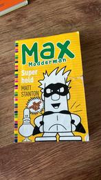 Max modderman, Ophalen of Verzenden, Zo goed als nieuw