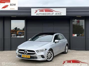 Mercedes A-klasse 180 Premium | 6mnd Garantie beschikbaar voor biedingen