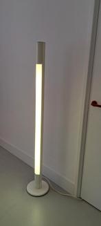 Vintage eighties staande tube lamp 80s, Huis en Inrichting, Lampen | Vloerlampen, Ophalen, Gebruikt, 150 tot 200 cm