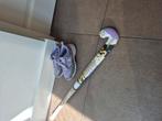 Hockeystick en schoenen maat 32 valt als 31, Sport en Fitness, Hockey, Ophalen of Verzenden, Zo goed als nieuw, Stick