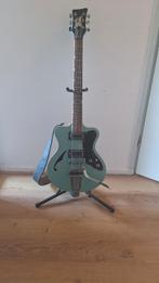 Italia Maranello '61 Semi-Hollow Gitaar, Ophalen of Verzenden, Gebruikt, Hollow body, Overige merken