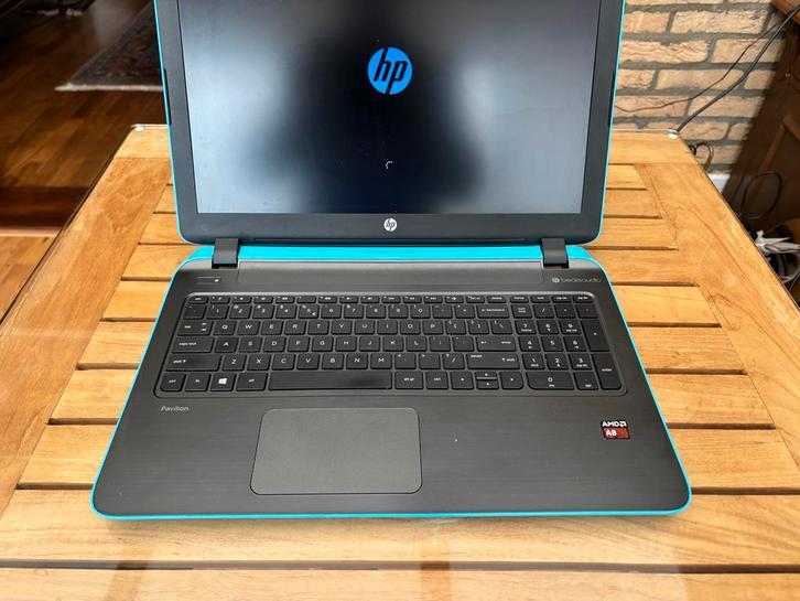 HP Laptop - Betrouwbaar en klaar voor gebruik!, Computers en Software, Windows Laptops, Gebruikt, 15 inch, HDD, 2 tot 3 Ghz, 8 GB