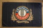 Erdinger 90x150 cm Reclame Vlag, Verzamelen, Biermerken, Ophalen of Verzenden, Nieuw, Reclamebord, Plaat of Schild, Overige merken