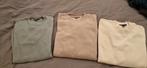 3 sweaters, Ophalen, Zo goed als nieuw