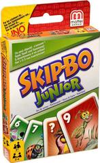Skip bo junior va 4 jaar, Drie of vier spelers, Ophalen of Verzenden, Zo goed als nieuw, Mattel
