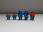 Lego Nexo Knights poppetjes, Ophalen of Verzenden, Zo goed als nieuw