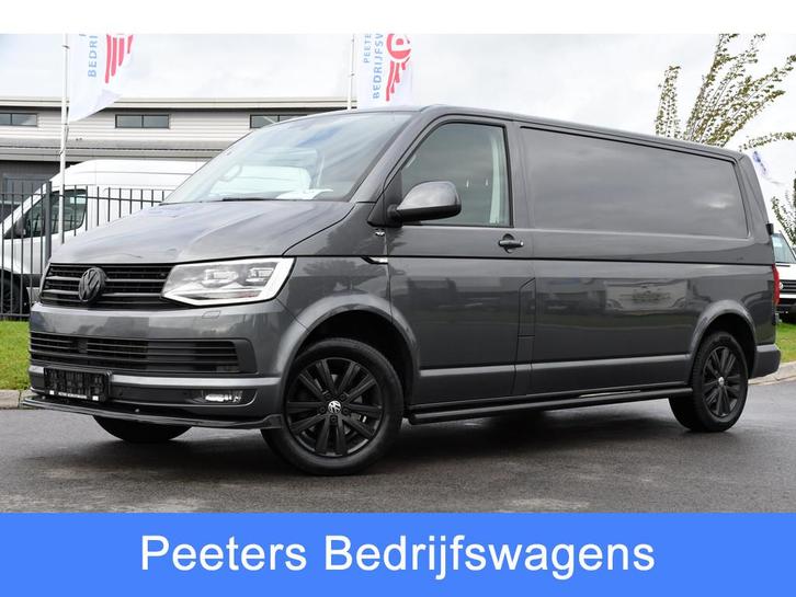 Volkswagen Transporter 2.0 TDI L2H1 PB Edition Adaptieve Cru, Auto's, Bestelauto's, Particulier, Te koop, ABS, Adaptive Cruise Control