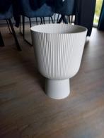 Elho pot van de kwamtum, Ophalen of Verzenden, Zo goed als nieuw, Rond, Kunststof