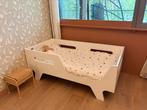 Peuterbed “Colombe” van Petite Amelie met nieuw matrasje, Kinderen en Baby's, Kinderkamer | Bedden, Ophalen, Zo goed als nieuw