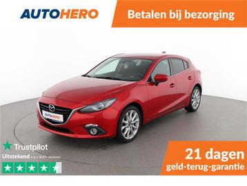 Mazda 3 2.0 HP GT-M | DH15495 | (bj 2016) beschikbaar voor biedingen