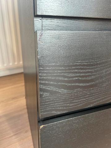 IKEA Malm ladekast met spiegel - afbeelding 4