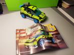 Lego 31074 - Rocket Rally Car (Creator), Ophalen of Verzenden, Gebruikt, Complete set, Lego