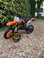 Mini Crossmotor Ultra 49cc - Zo Goed Als Nieuw!, Fietsen en Brommers, Minibikes, Midibikes en Pitbikes, Ophalen, Ultra motocross
