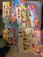Lego Friends - meerdere sets, Hobby en Vrije tijd, Ophalen of Verzenden, Versiering