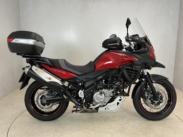 Suzuki V-Strom 650XTA (bj 2016) beschikbaar voor biedingen