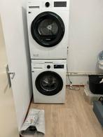 Nieuwe wasmachine en droger Samsung, Witgoed en Apparatuur, Wasmachines, Ophalen of Verzenden, Zo goed als nieuw