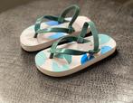 Peuter slippers hema groen beige 22 -23, Overige typen, Nieuw, Ophalen of Verzenden, Hema