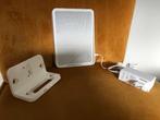 Smart-Wifi modem (Ziggo), Computers en Software, Routers en Modems, Ophalen of Verzenden, Gebruikt, Router met modem, Ziggo