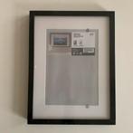 Fotolijst Ribba IKEA 30x40 cm met passe-partout nieuw, Nieuw, Ophalen of Verzenden