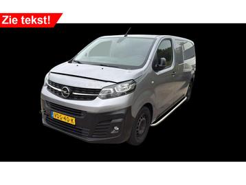 Opel Vivaro 1.5 CDTI L2H1 Edition (bj 2019) beschikbaar voor biedingen