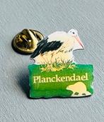 Planckendael pin Ooievaar, Verzamelen, Speldjes, Pins en Buttons, Ophalen of Verzenden, Zo goed als nieuw