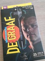 Jeffrey de Graaf Target darts, Ophalen of Verzenden, Zo goed als nieuw, Pijlen