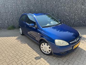 Opel Corsa 1.2-16V Cosmo beschikbaar voor biedingen