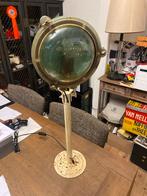 Vintage Industriële Lamp, Ophalen of Verzenden, Gebruikt, Metaal, 100 tot 150 cm