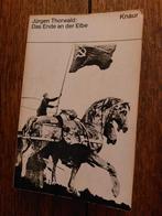 Ende des 2.Weltkriegs: DAS ENDE AN DER ELBE- J.Thorwald, Boeken, Europa, Ophalen of Verzenden, 20e eeuw of later, Gelezen