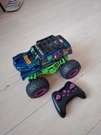 Bestuurbare auto, Ophalen of Verzenden, Zo goed als nieuw, Overige schalen, Auto offroad