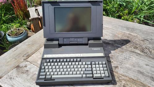 Toshiba T3200 - 1987/1988 Defect, Computers en Software, Vintage Computers, Ophalen