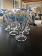 Mort Subite glazen, Verzamelen, Ophalen, Zo goed als nieuw, Glas of Glazen, Overige merken