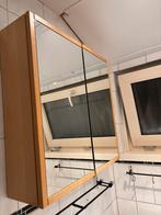 Ikea Björken Spiegelkast - badkamer, Ophalen, 50 tot 100 cm, Minder dan 25 cm, Minder dan 100 cm