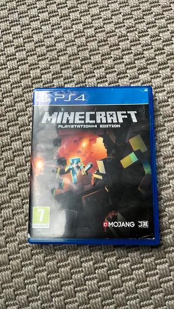 Minecraft, PS4 beschikbaar voor biedingen