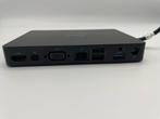 Dell Docking Station KA17 (WD15) – incl. originele adapter, Computers en Software, Dockingstations, ., Ophalen of Verzenden, Zo goed als nieuw
