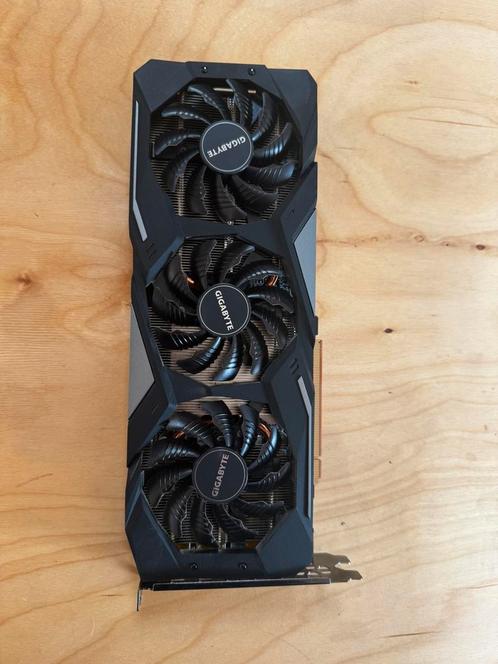 Gigabyte Radeon RX 5500 XT Gaming OC 4GB, Computers en Software, Videokaarten, Gebruikt, PCI-Express 4.0, GDDR6, Ophalen of Verzenden