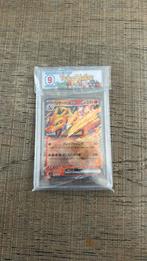 Pokemon kaart Charizard EX japans, Hobby en Vrije tijd, Kaarten | Zelf maken, Ophalen of Verzenden, Overige thema's, Pons of Mal
