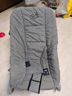 Gratis, grijze wipstoel Dirkje, Ophalen, Gebruikt, Wipstoel, Verstelbaar